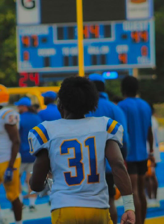 Zaon Laney