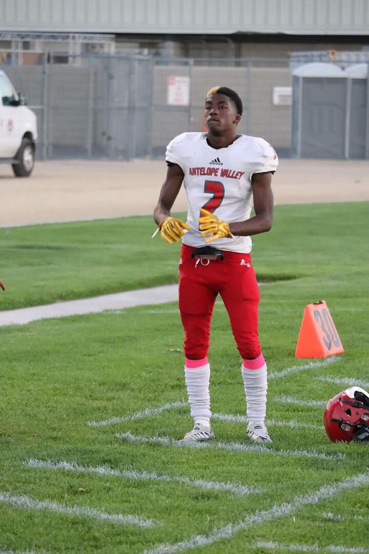 Kenyatta Speck