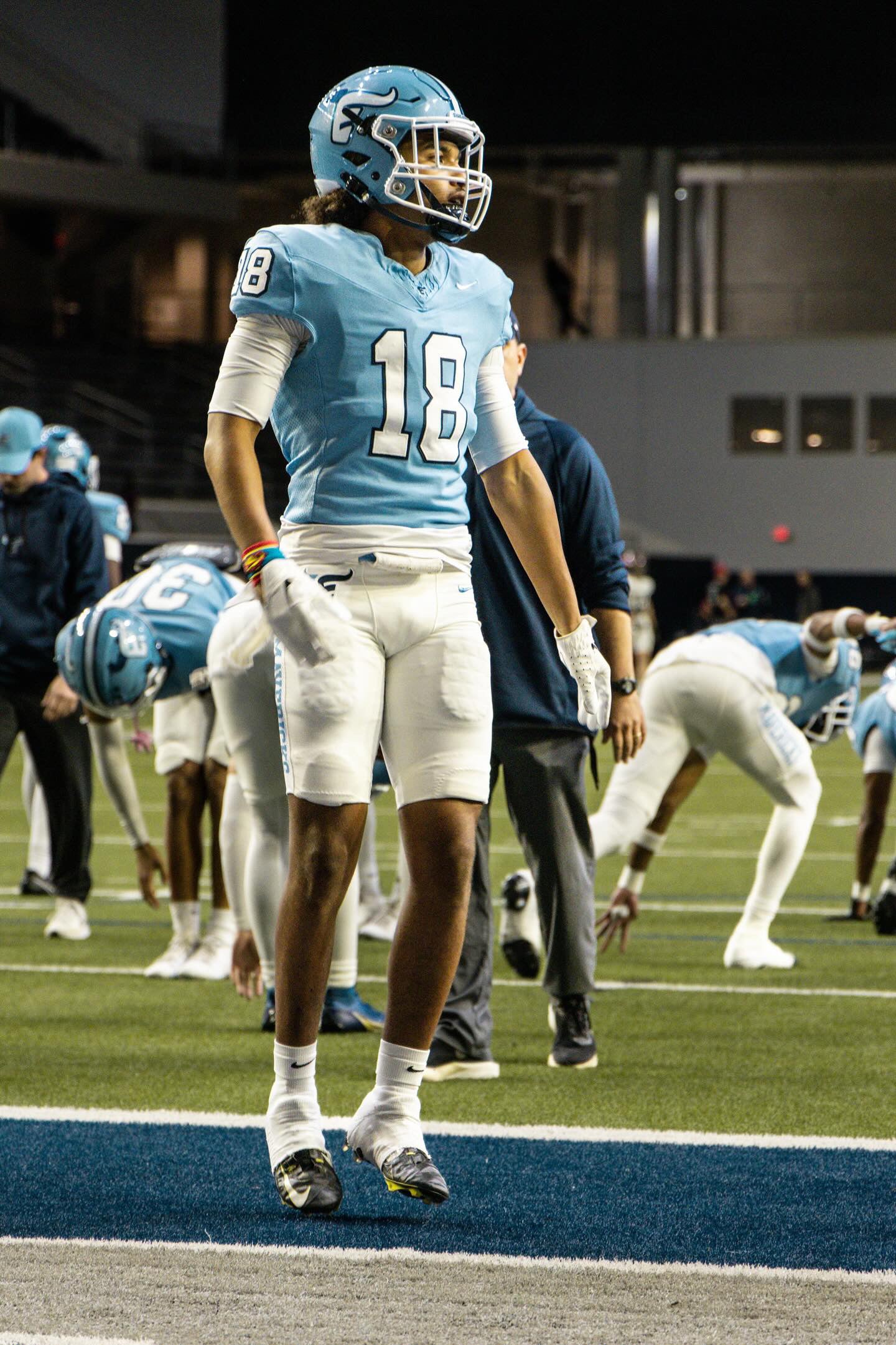 Maliek Hawkins