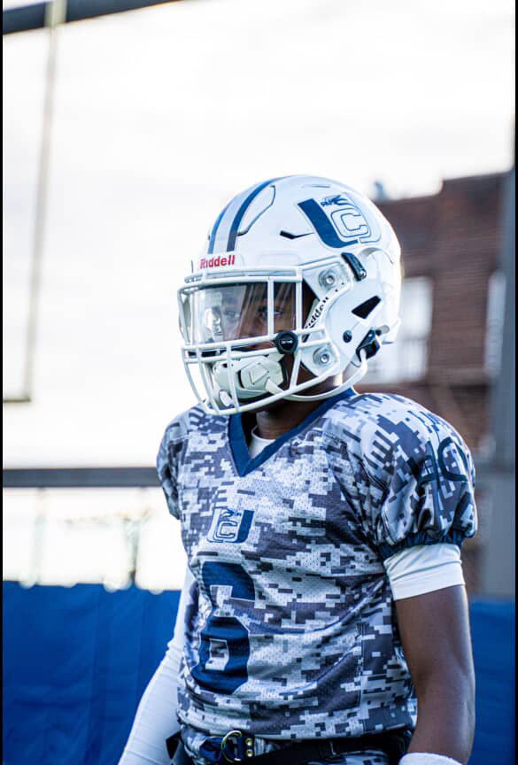 Darion Smith