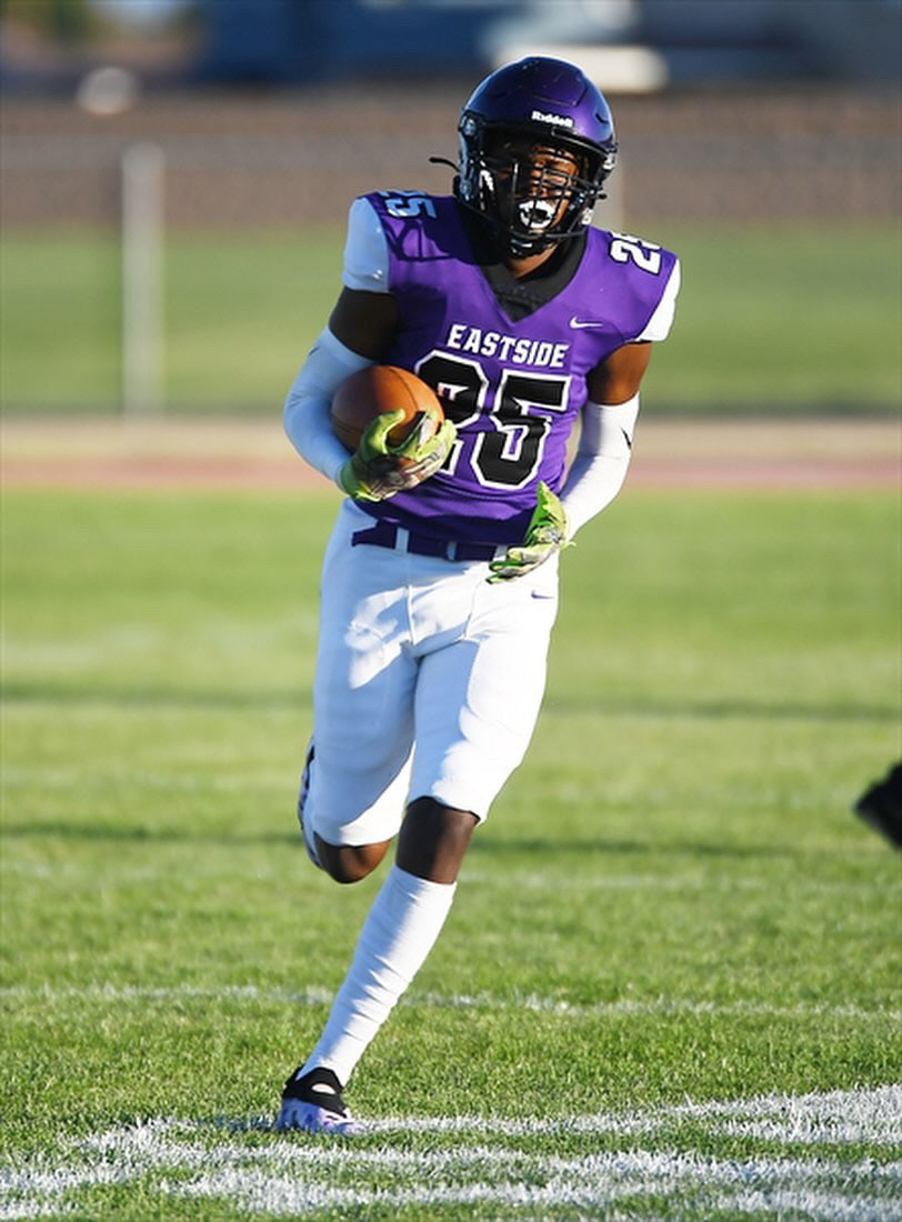 Darrian Sutton