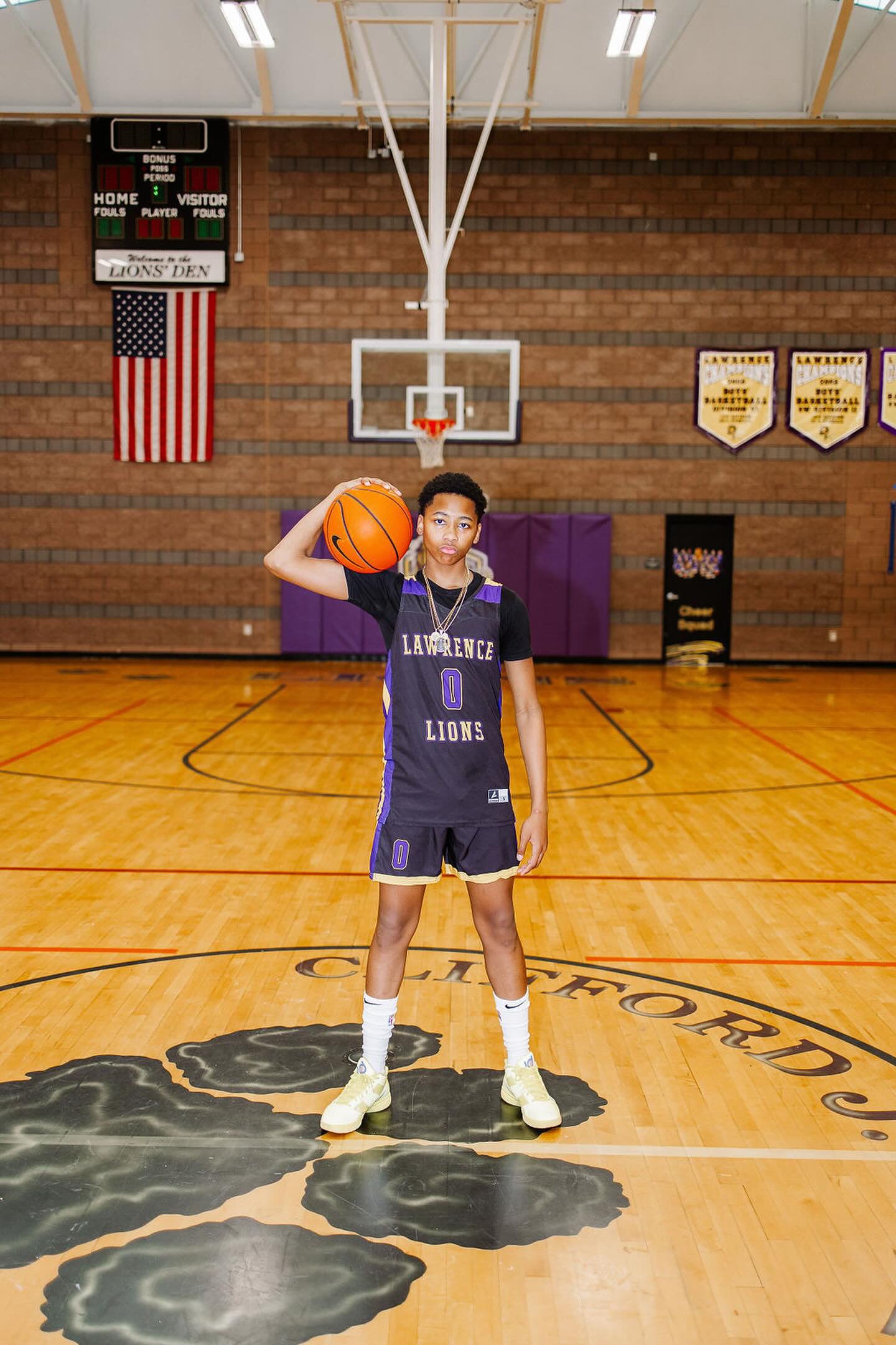Jaylon Pitre