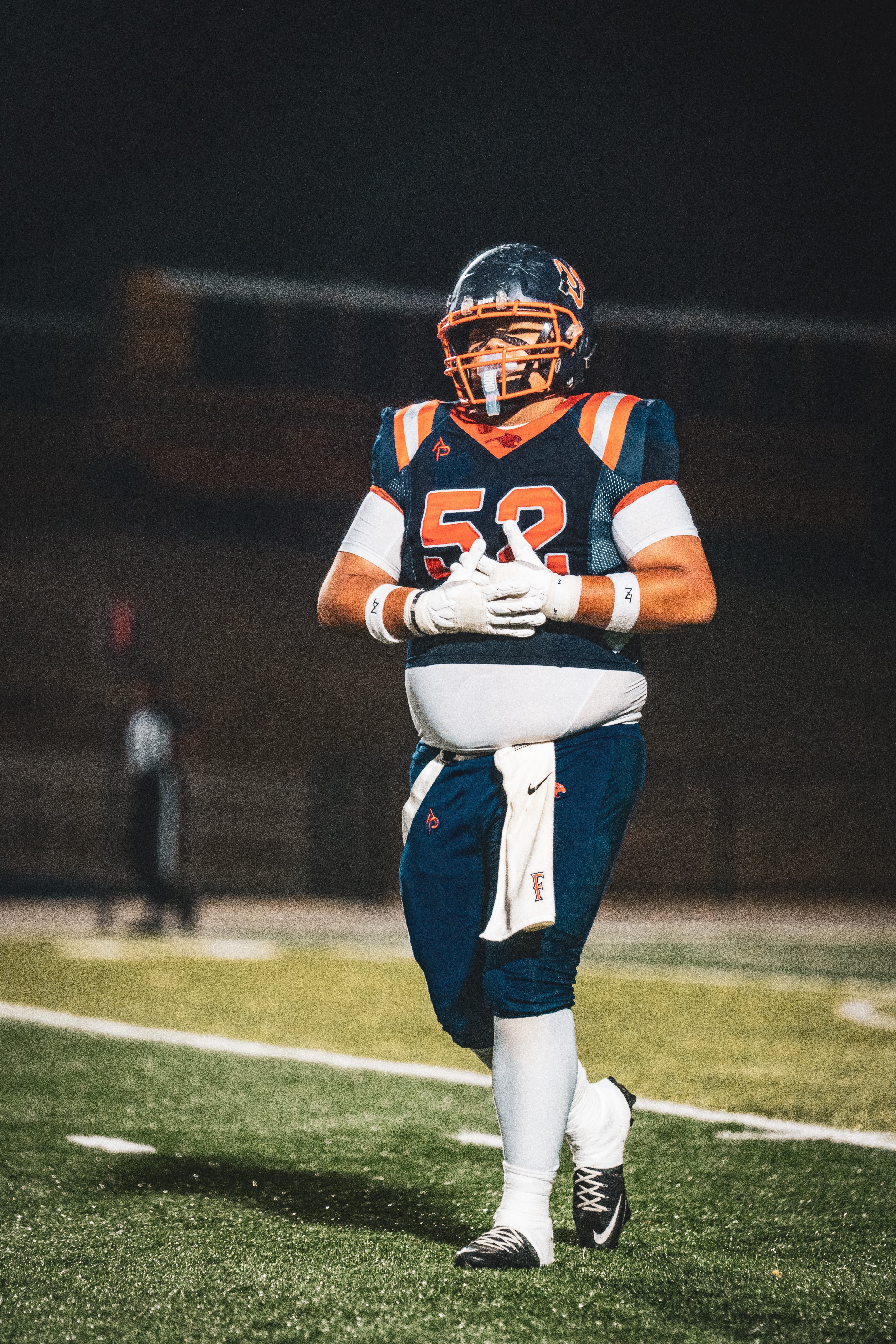 Kade Gallegos.