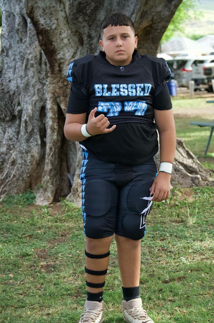 Jeremiah Keawe