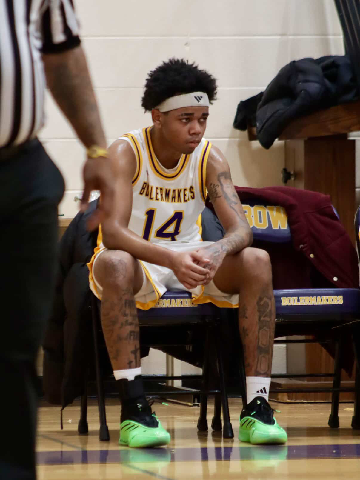 Kemani Diggs