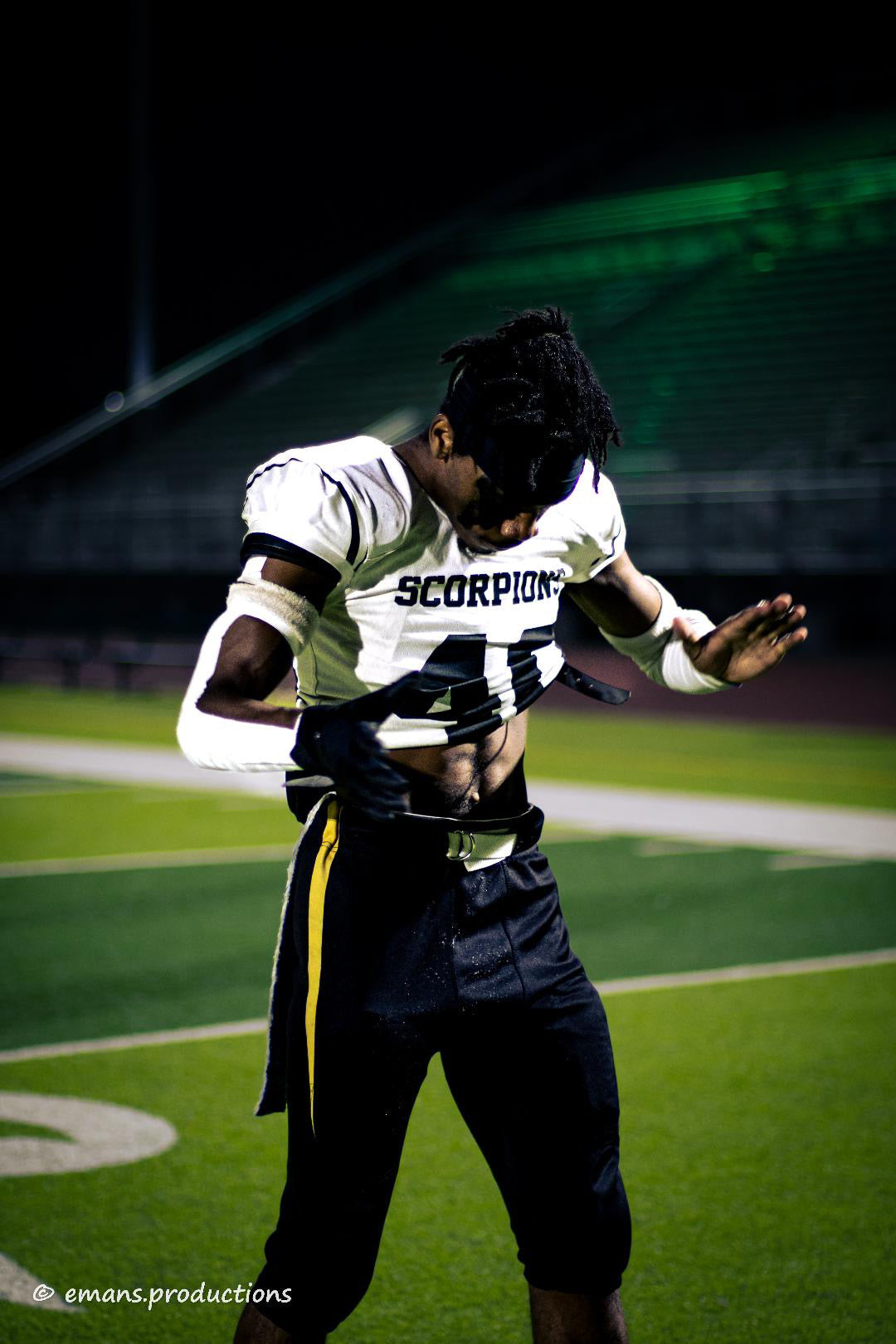 Jameel JJ Grant