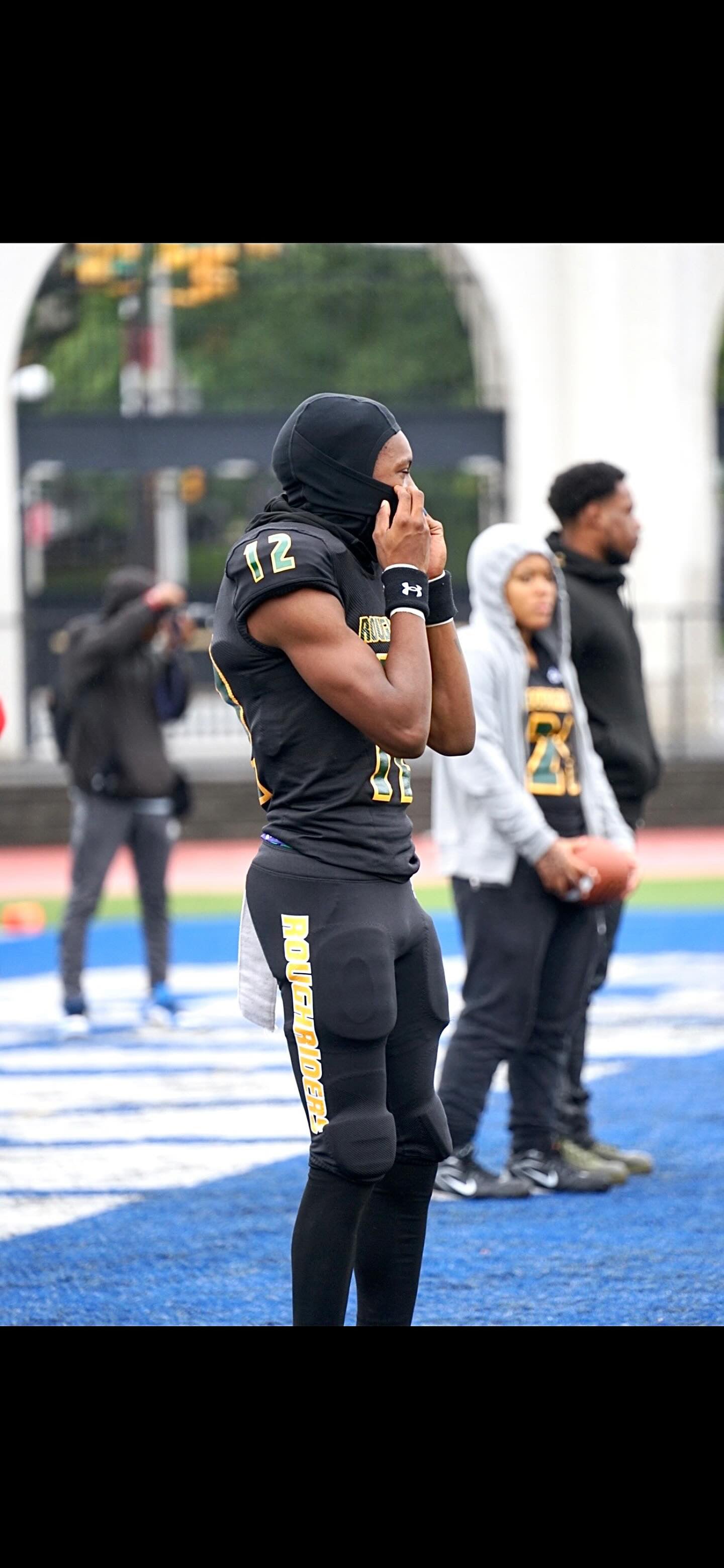 Kishon Brown
