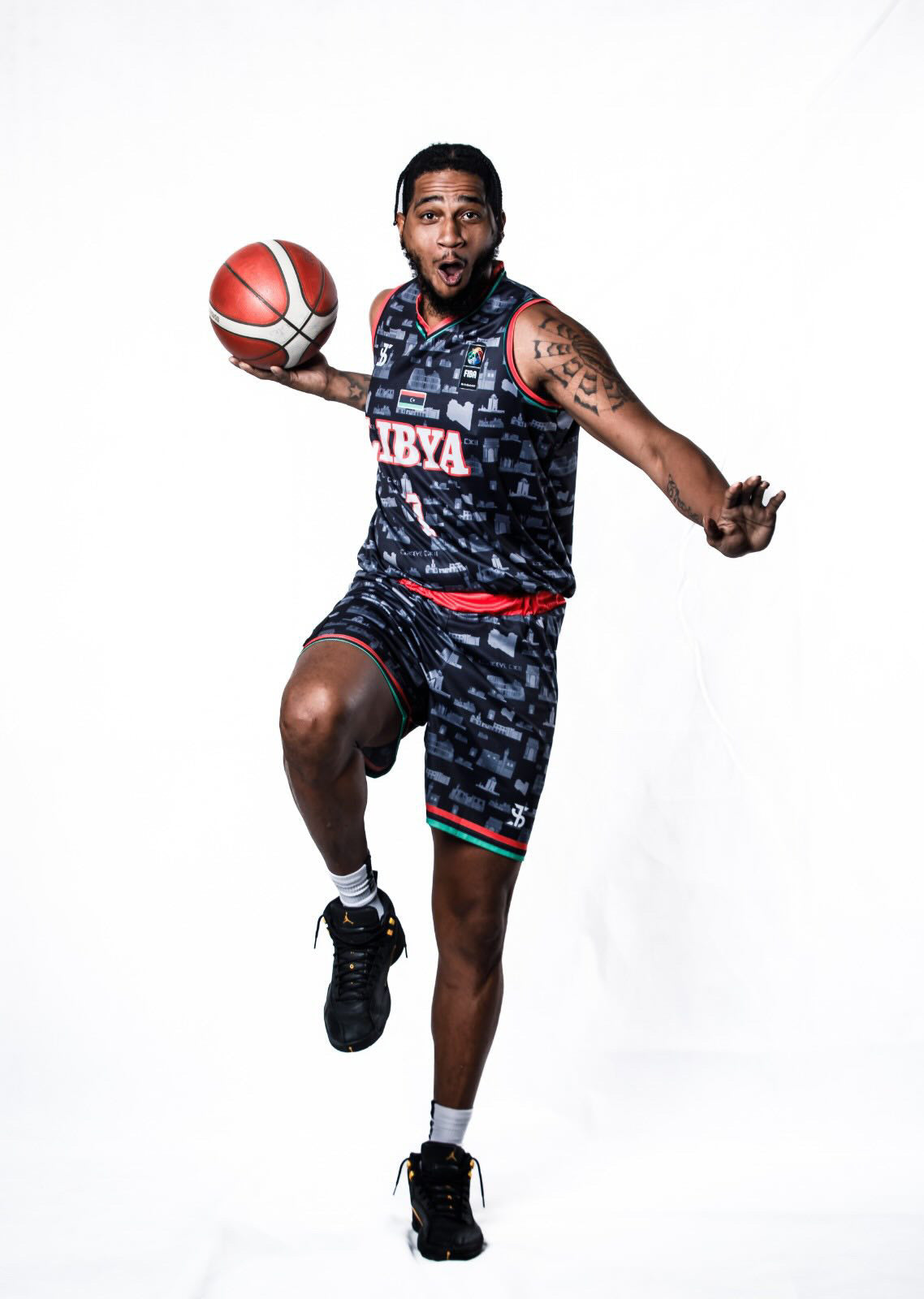 Jordan Washington