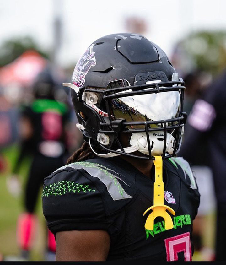 Kaeshon Mcmillian