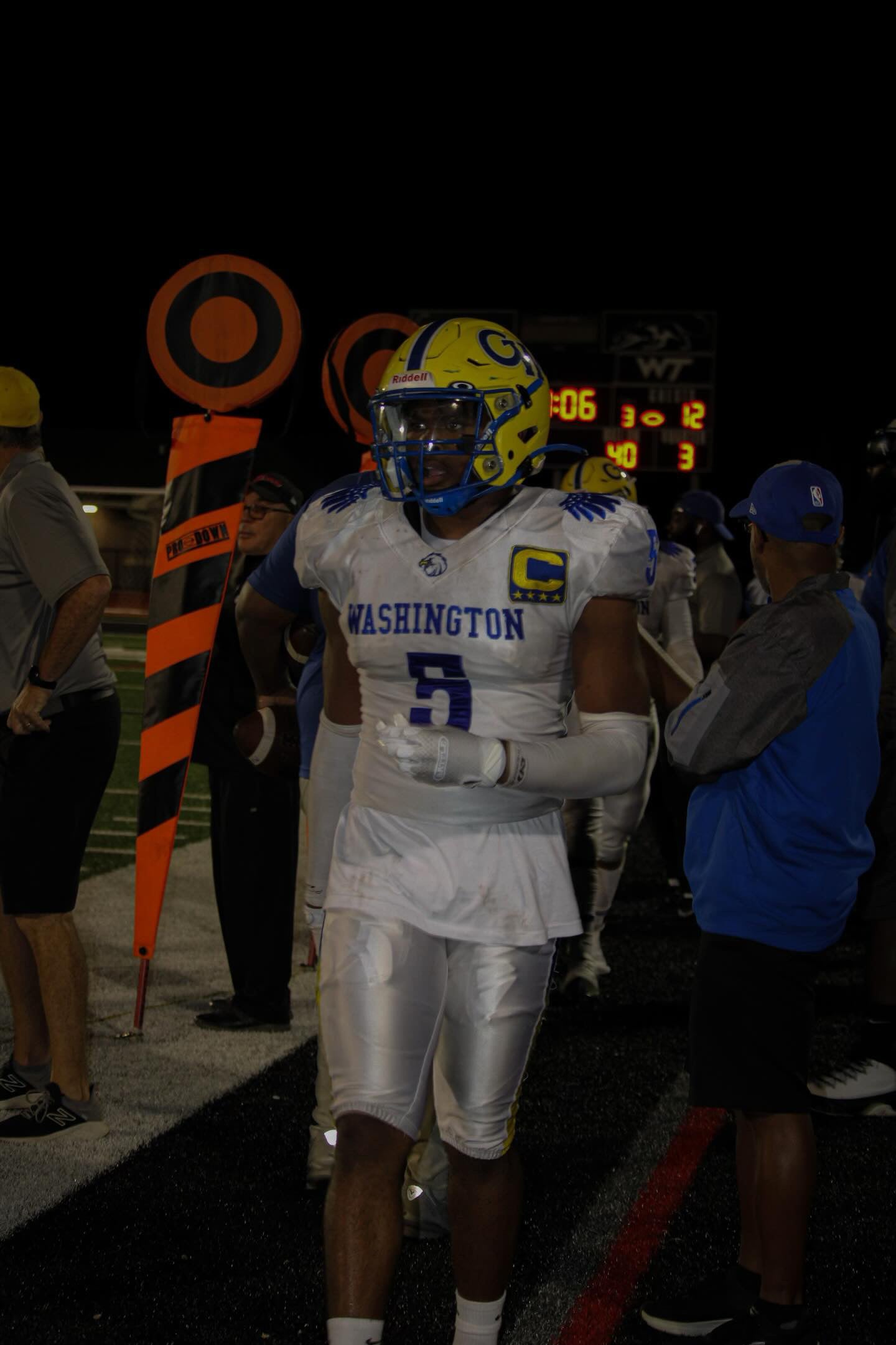 Terrell Farris
