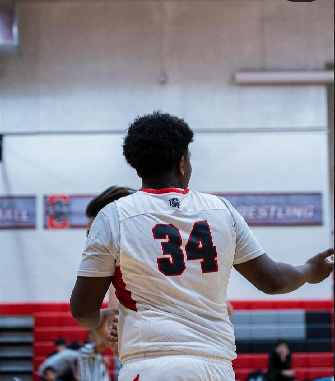 Isaiah Jones