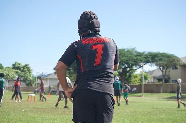 Keynan Perreira