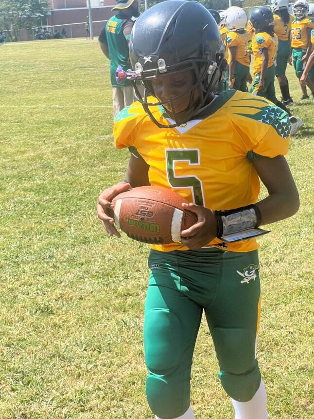 Tre’veon Taylor