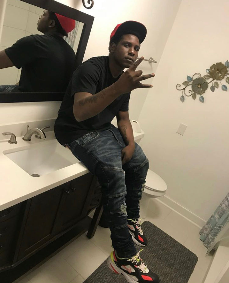 J Black