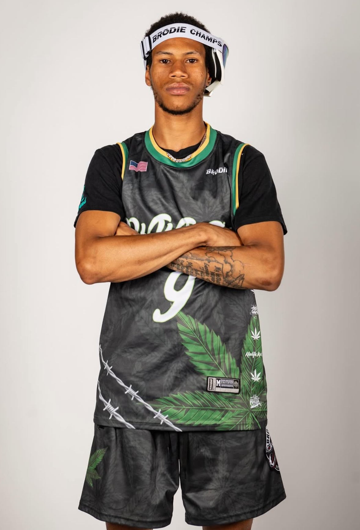 Tahshawn Gulley