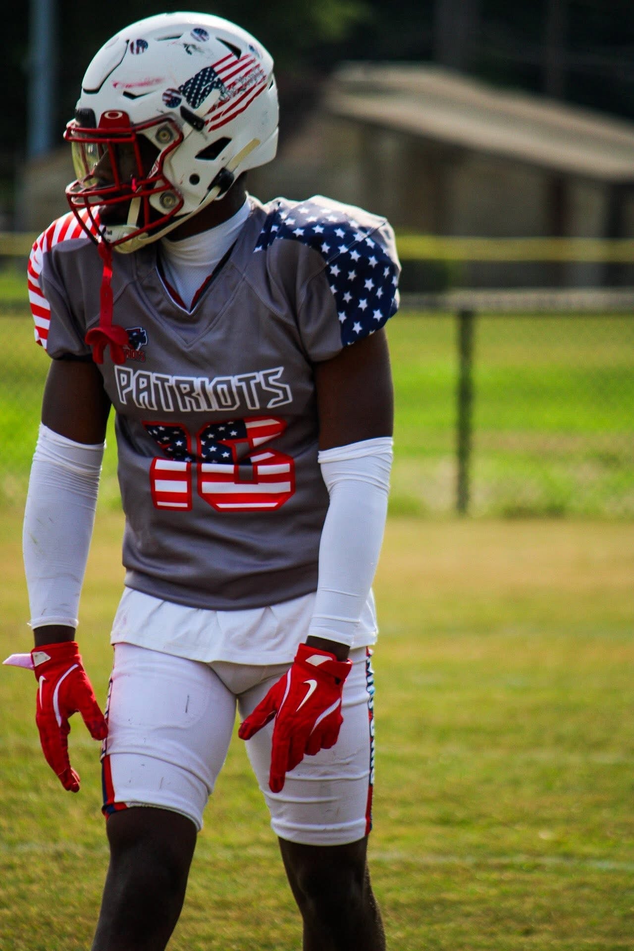 Ar’Mon Mackey Sr