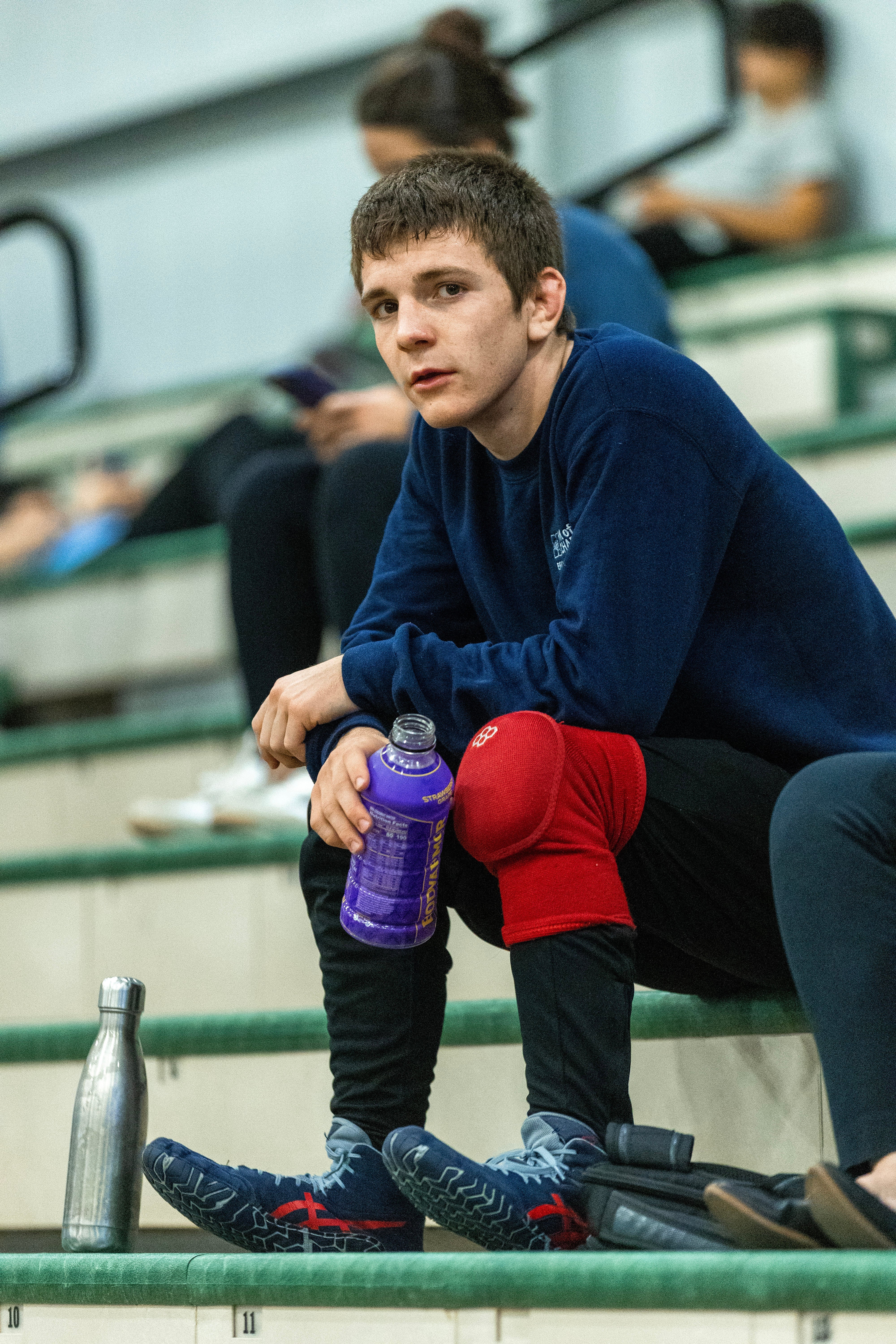 Eli Roberts