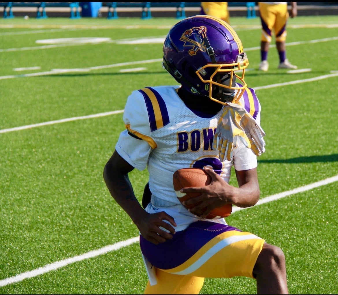 Joshua Moton