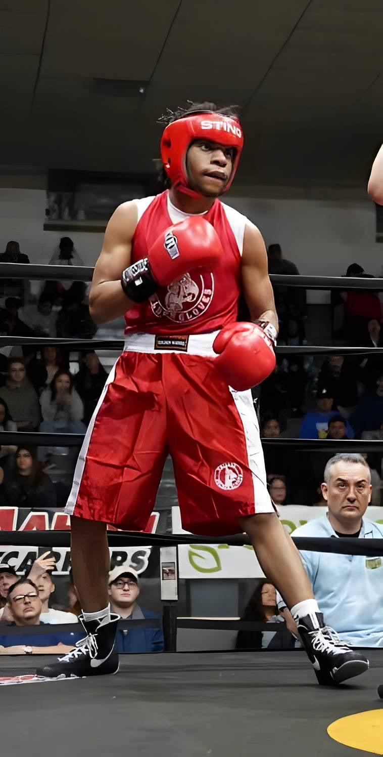 Jamarri Perkins