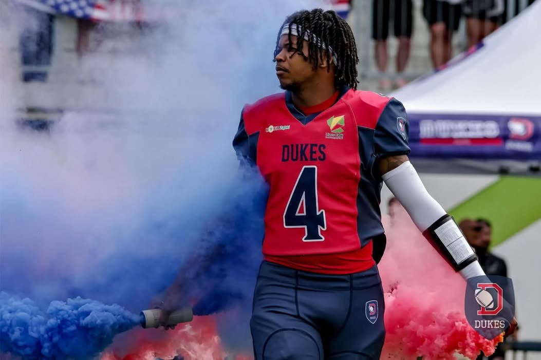 Trevon Wilkenson