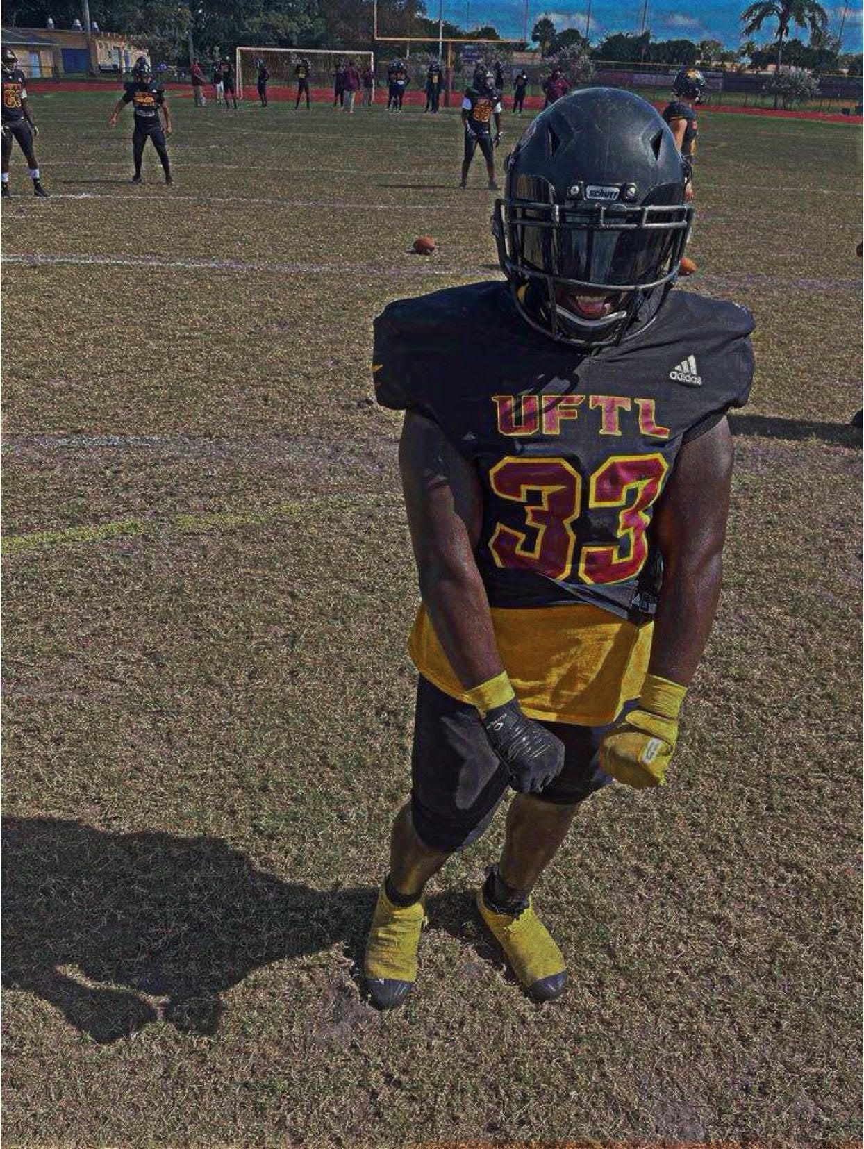 Donte Mason