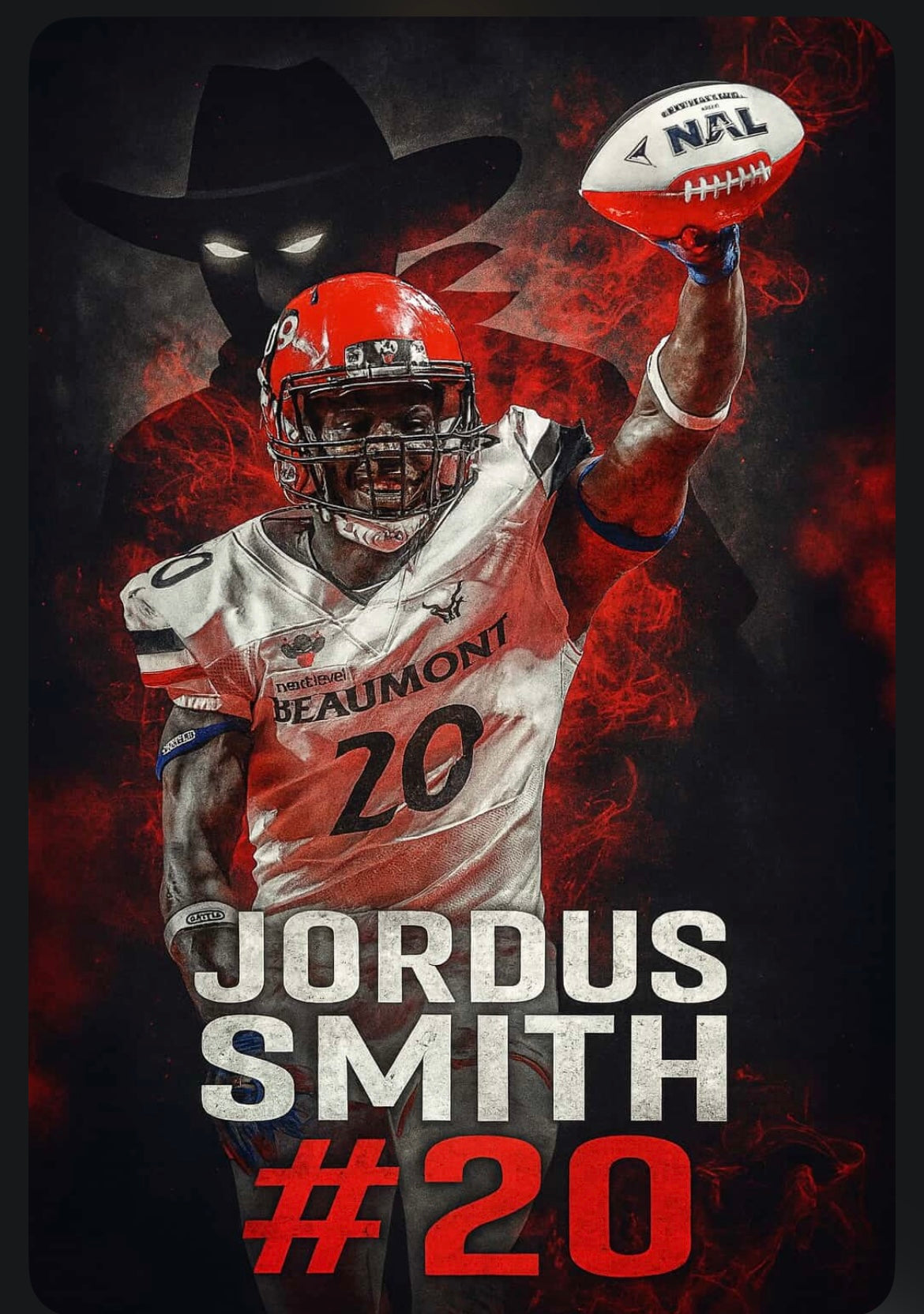Jordus Smith
