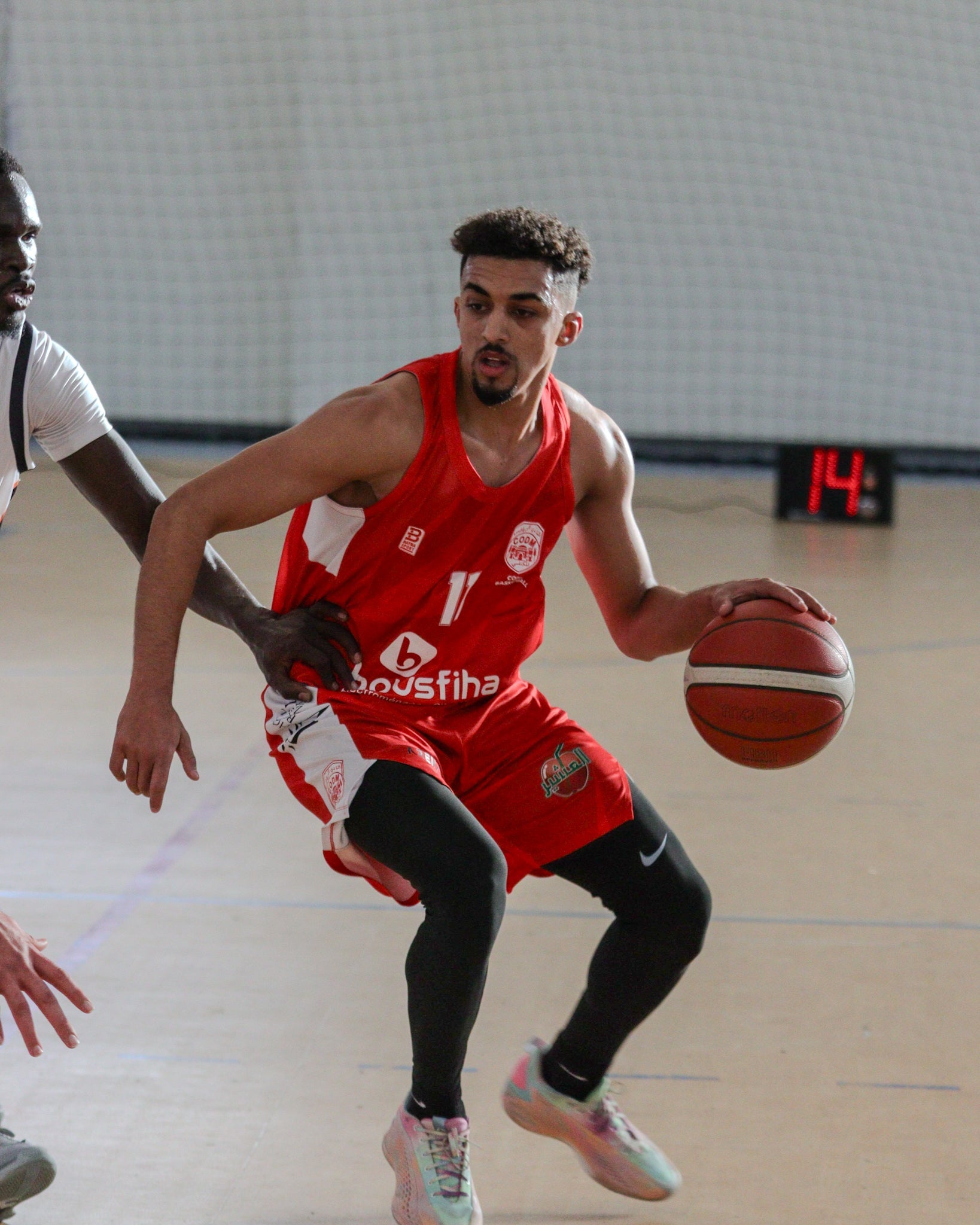 Mohamed Jasser Nahal