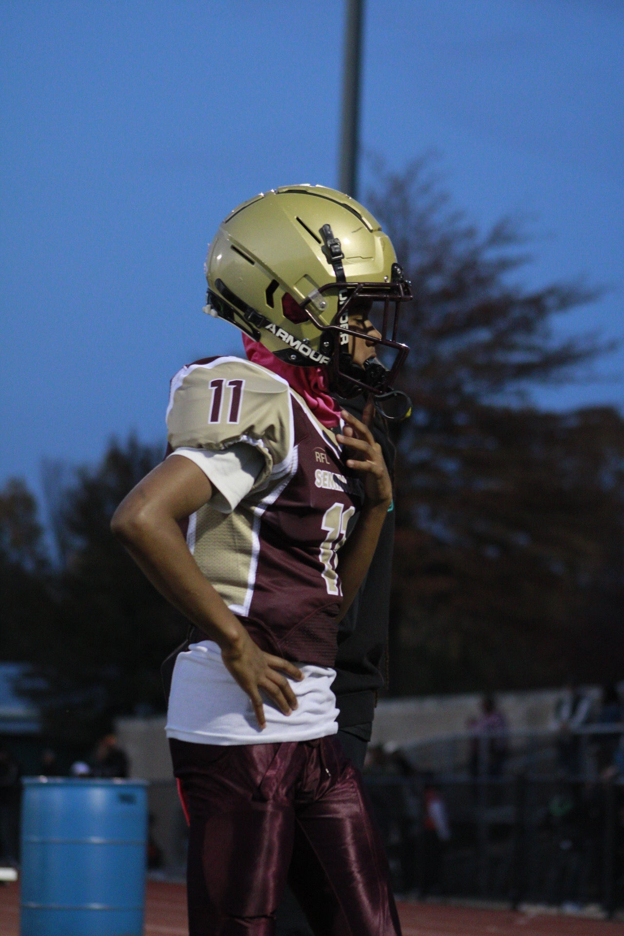 Jalen Washington