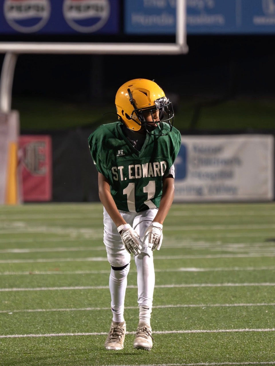 Ethan Bell