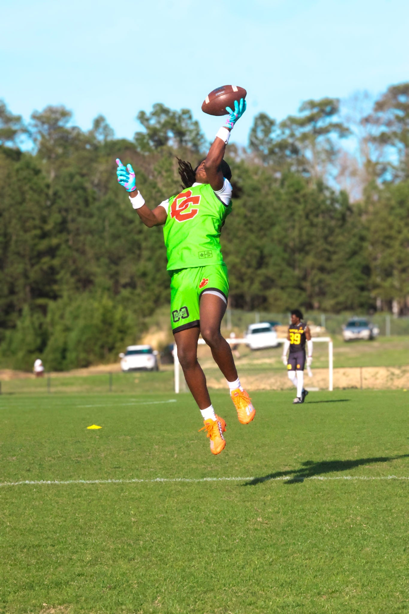 Deandre Downs