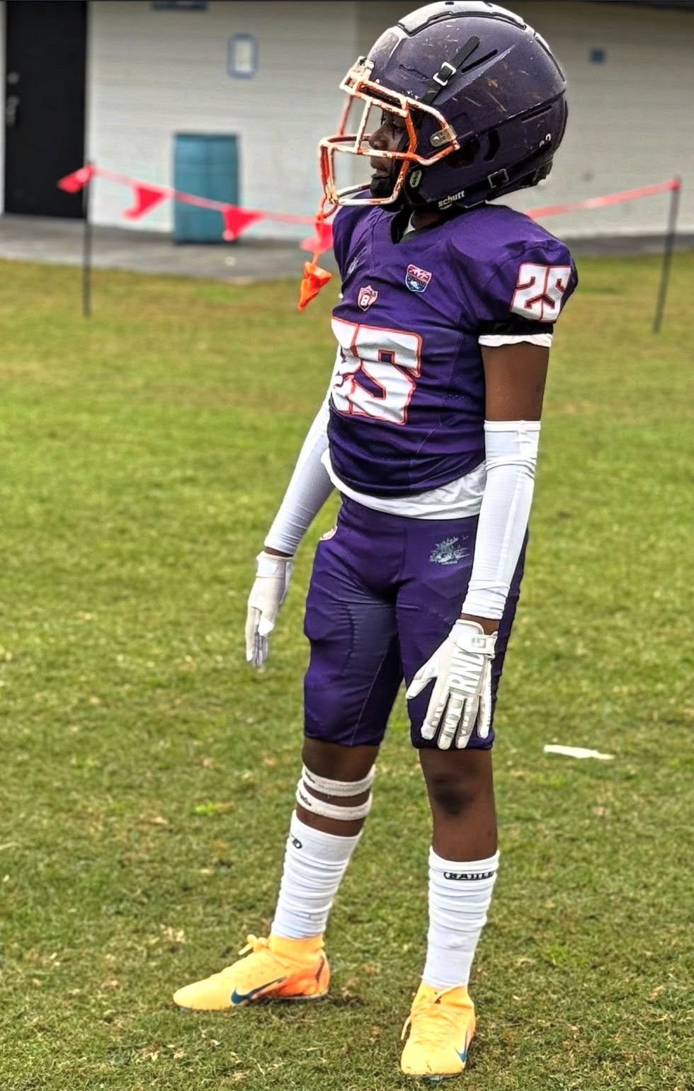Darren Watson Jr