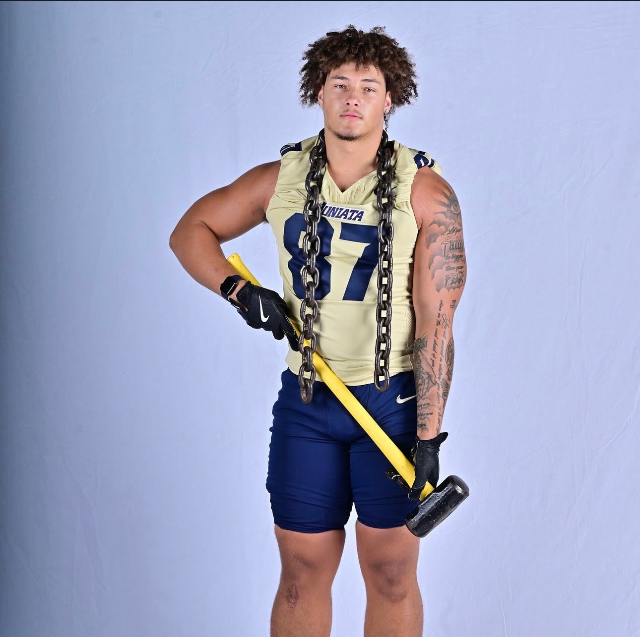 Jordan Horm Jr