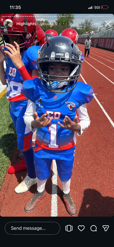 Khalil Freeman.