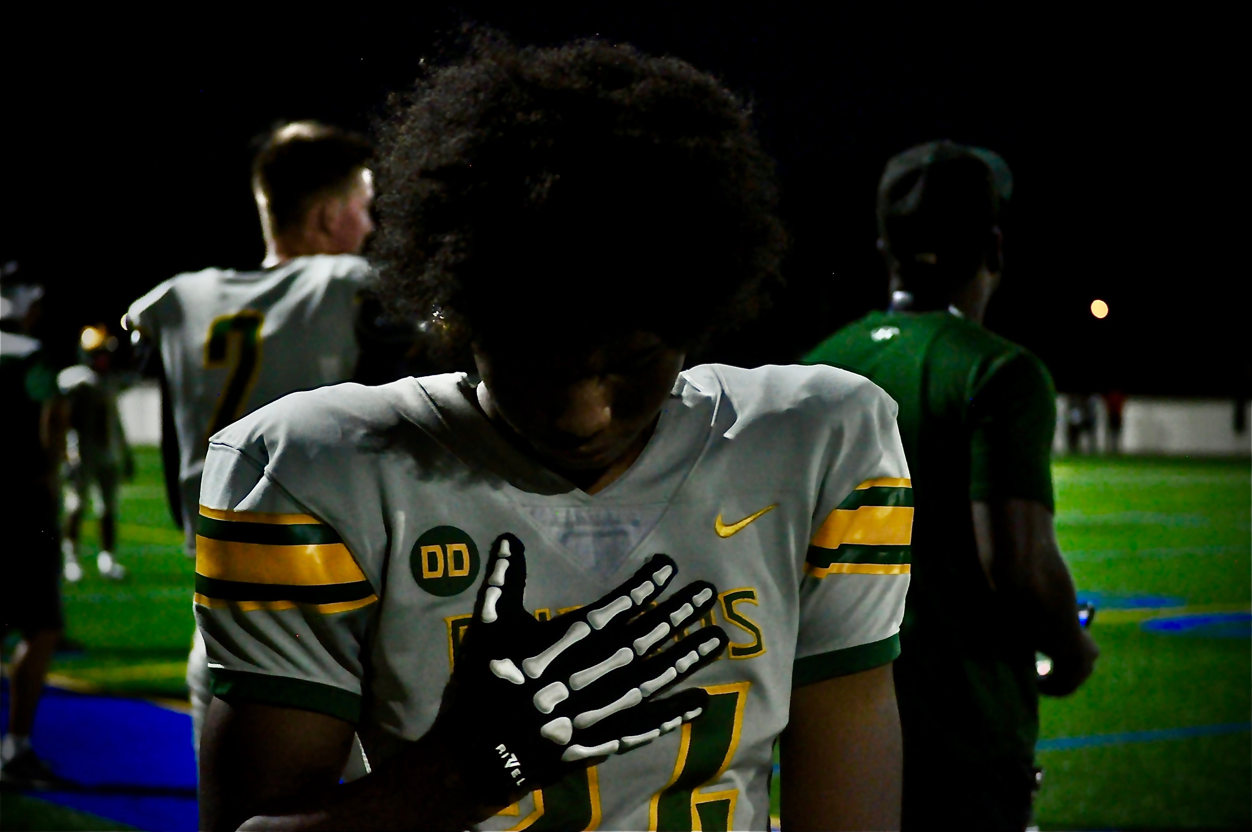 Jamar Toles