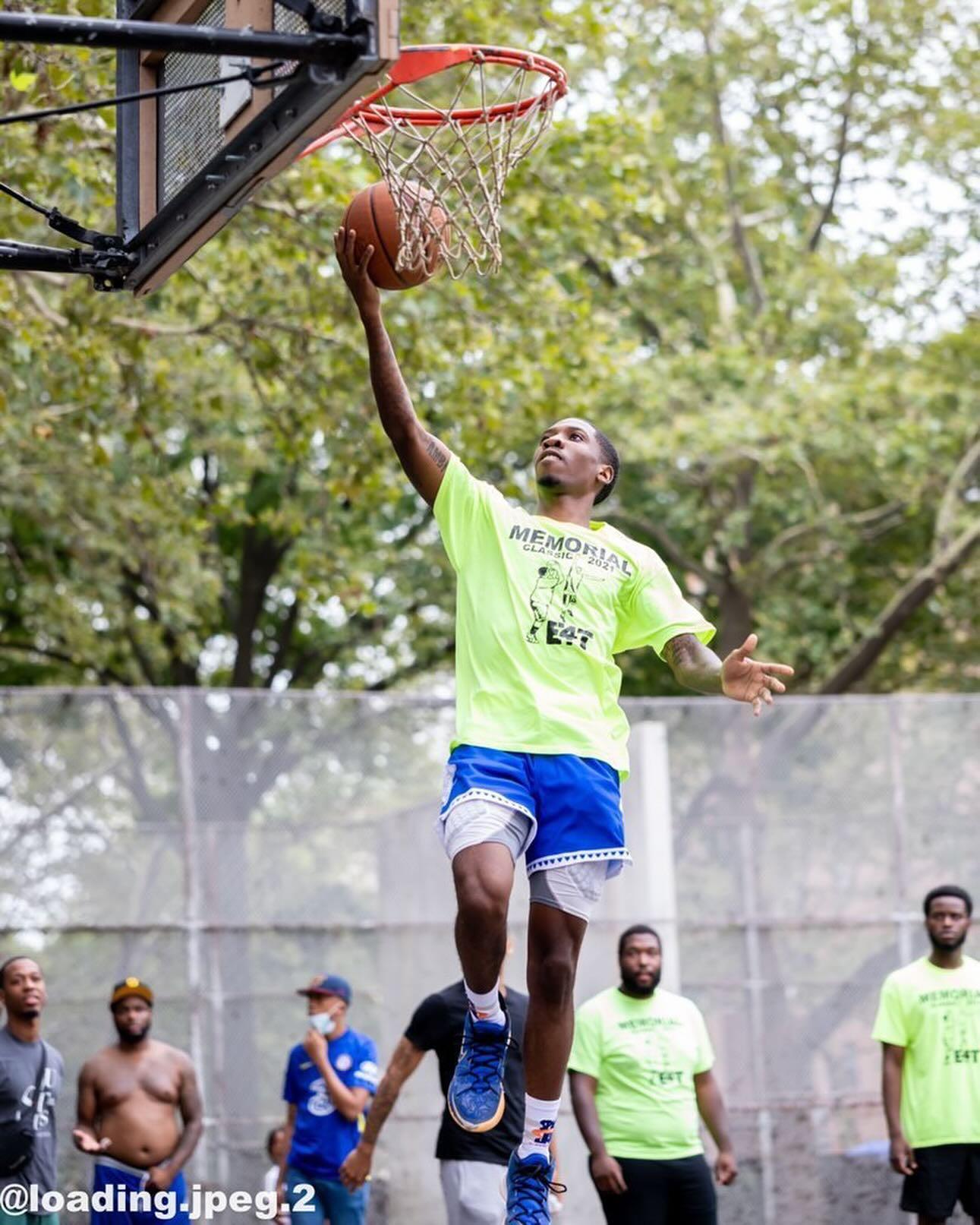 E4T Basketball