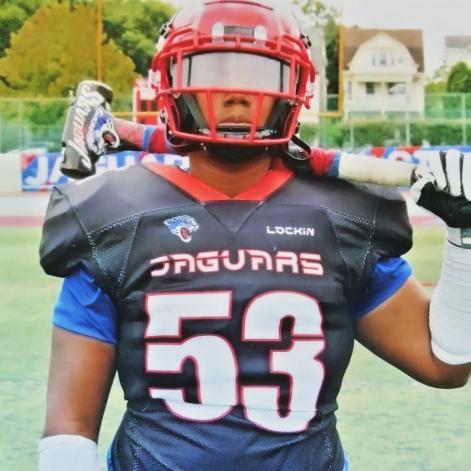 Zion Thompson