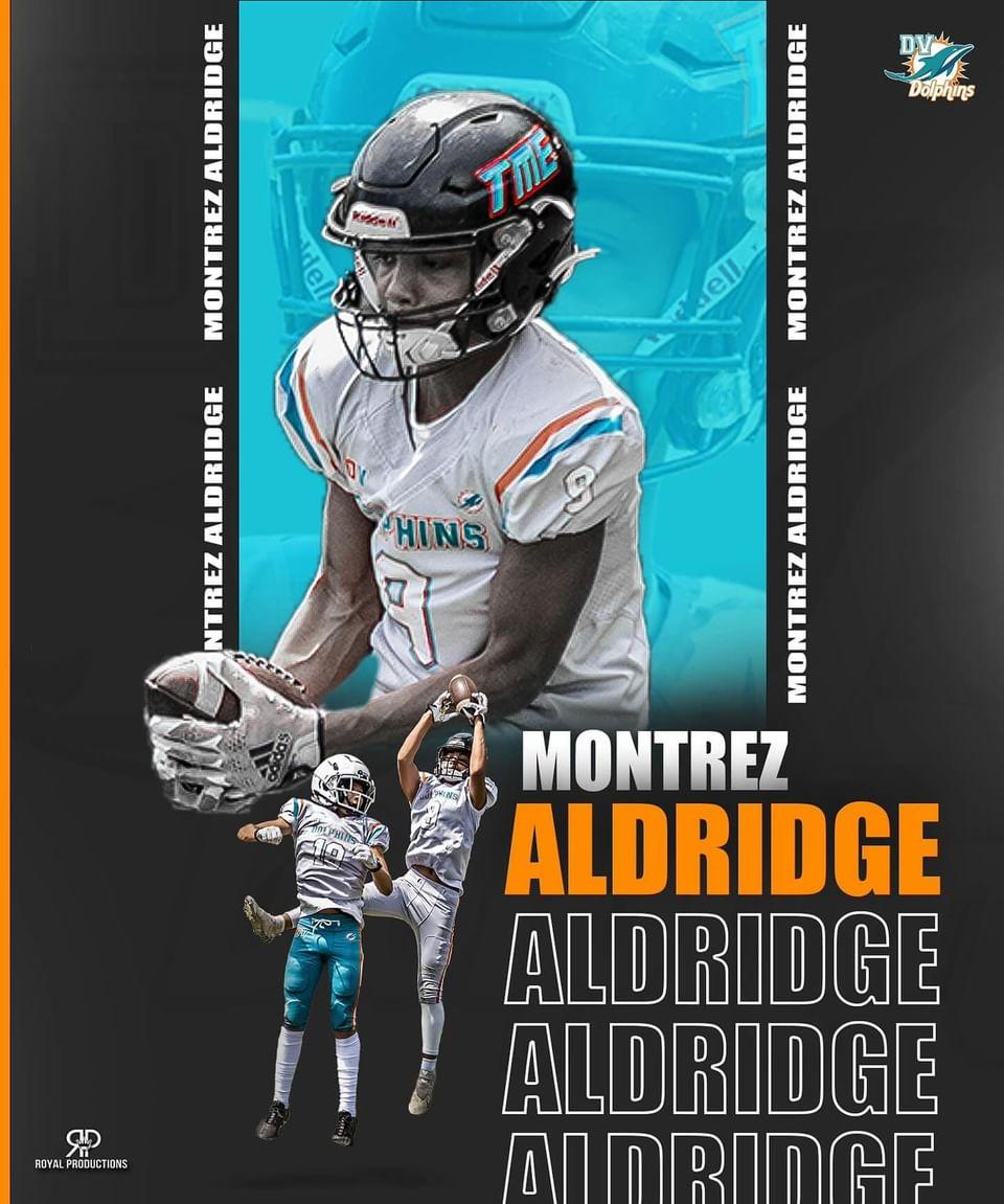 Montrez Aldridge