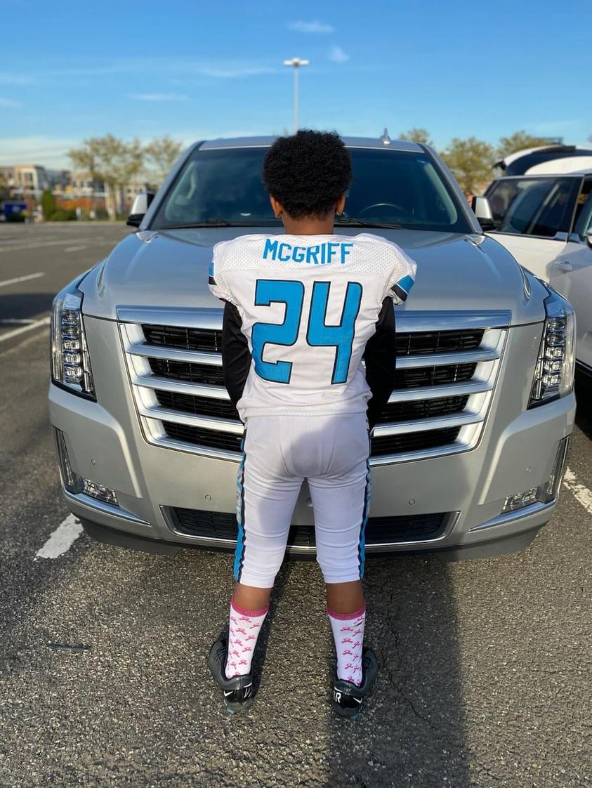 Donte Mcgriff