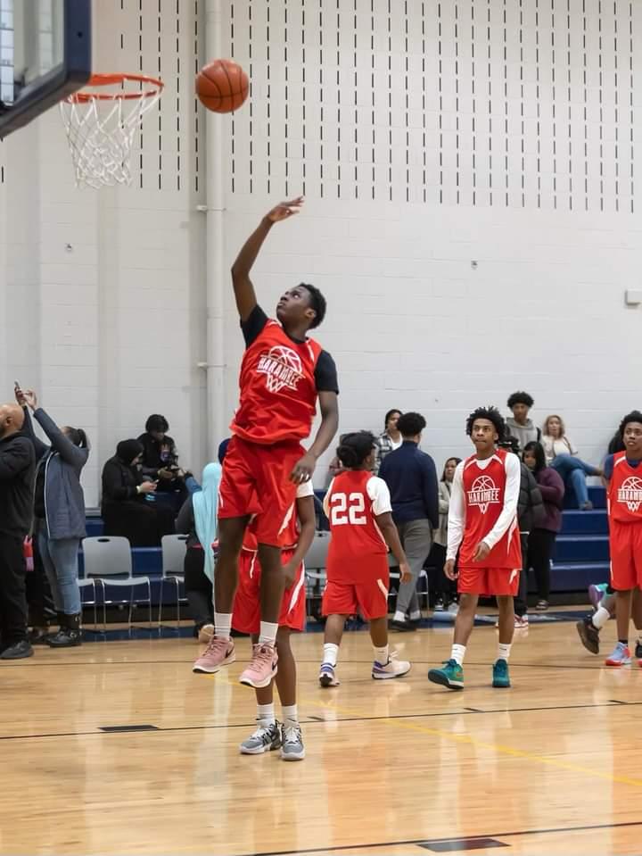 Khamai Burton
