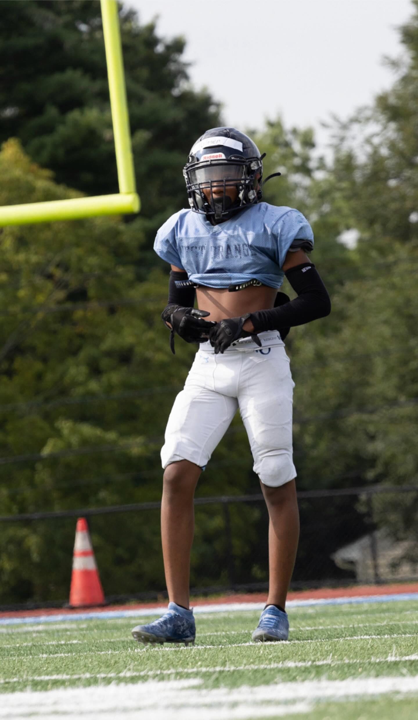 Dante Palmer