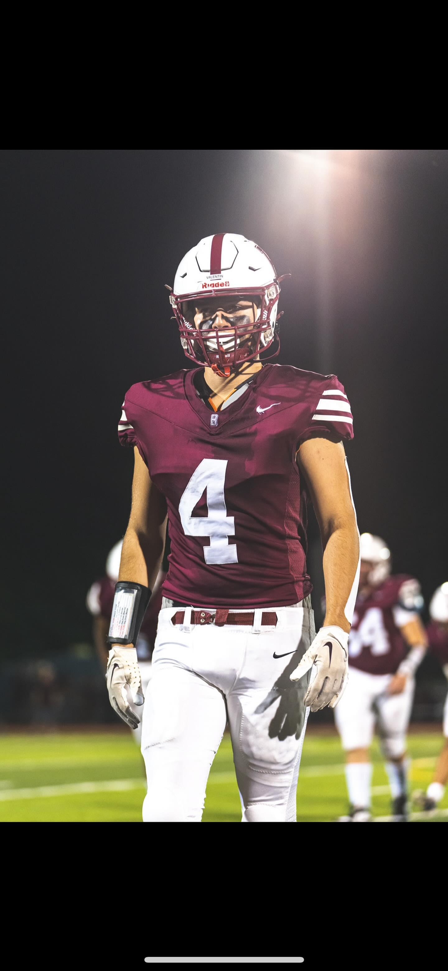 Elijah Valentin