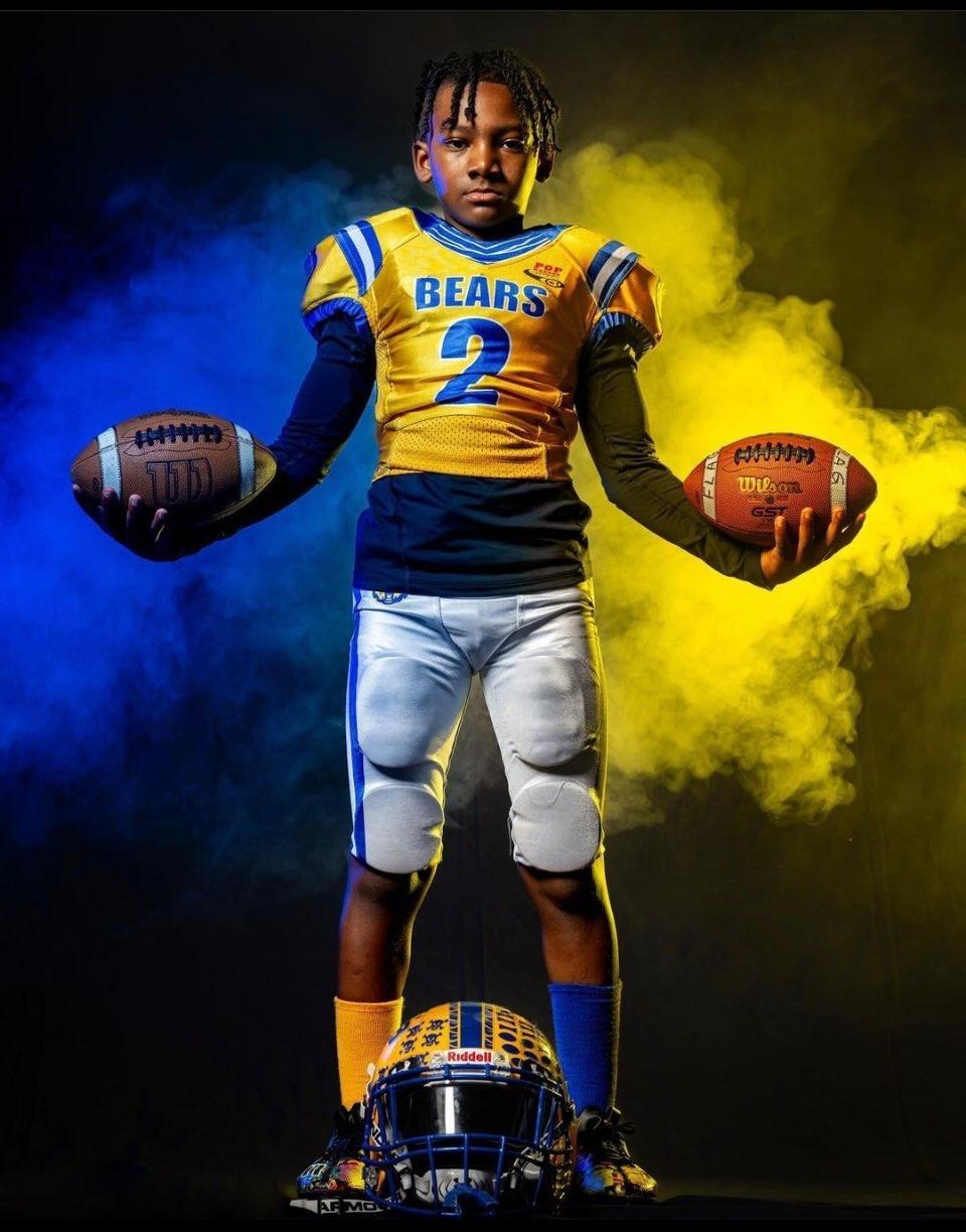 Messiah Smith