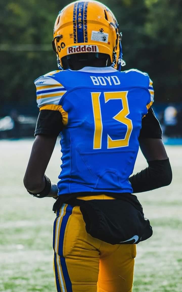 Taiquawan Boyd