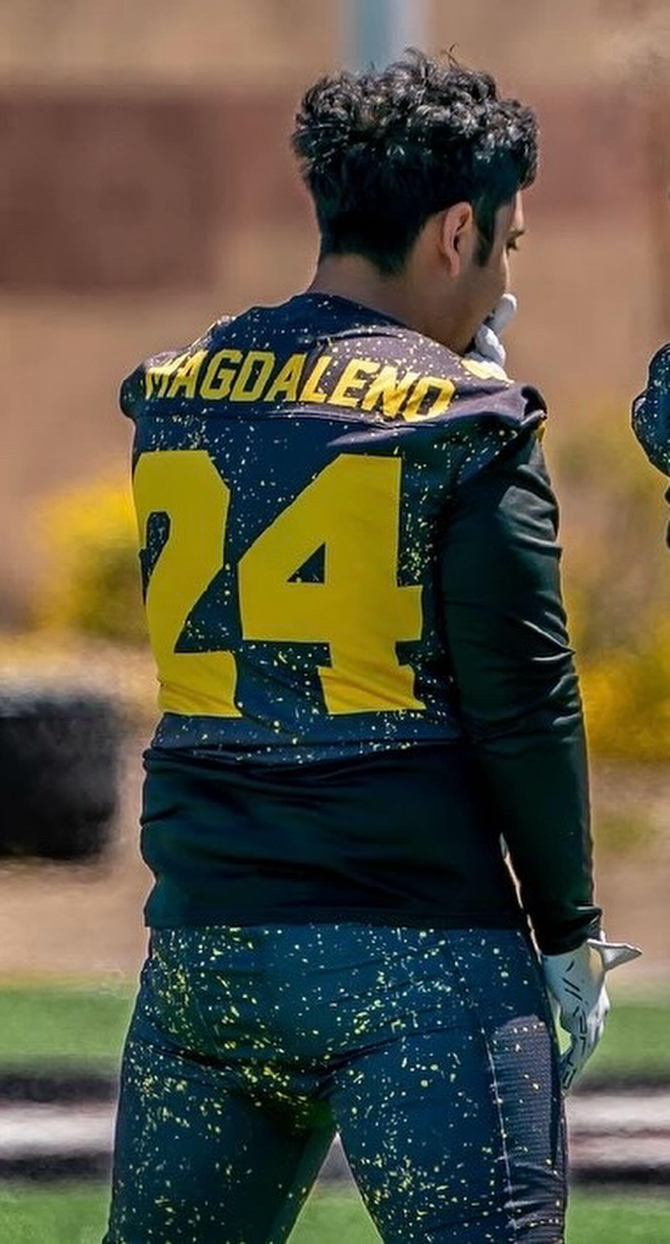 Robert Magdaleno