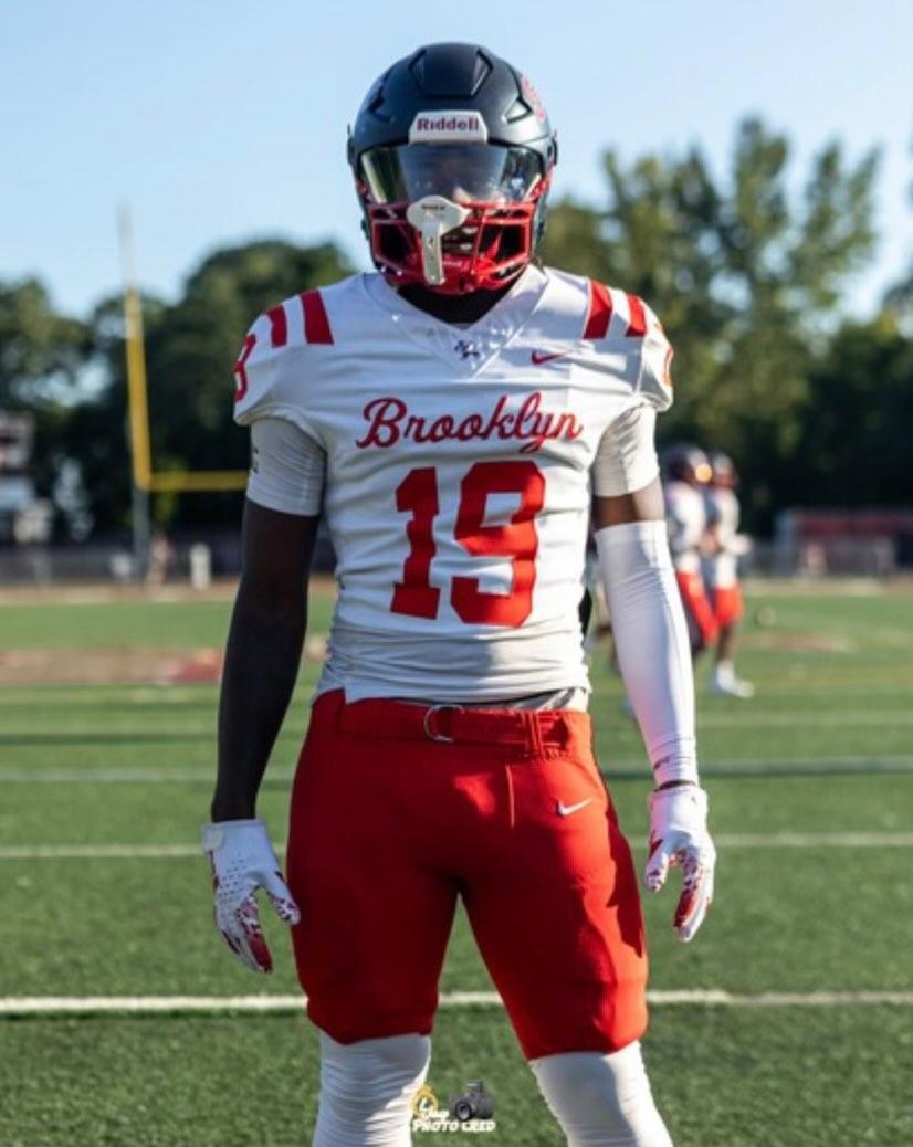Kendell Brown