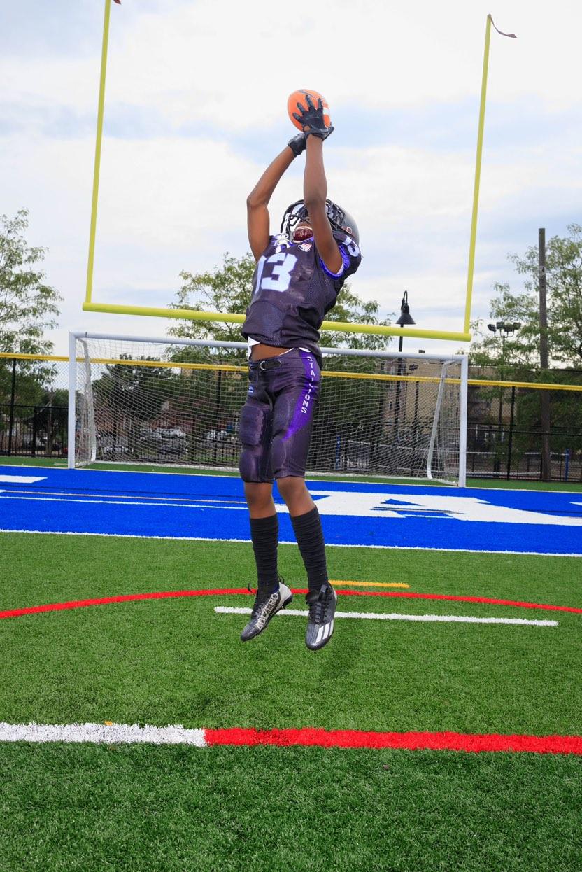 Ziyon Thomas