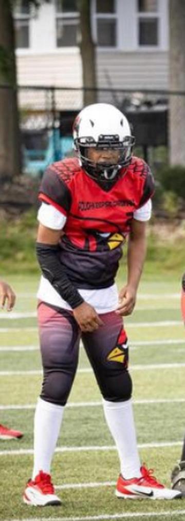 Deion Moore