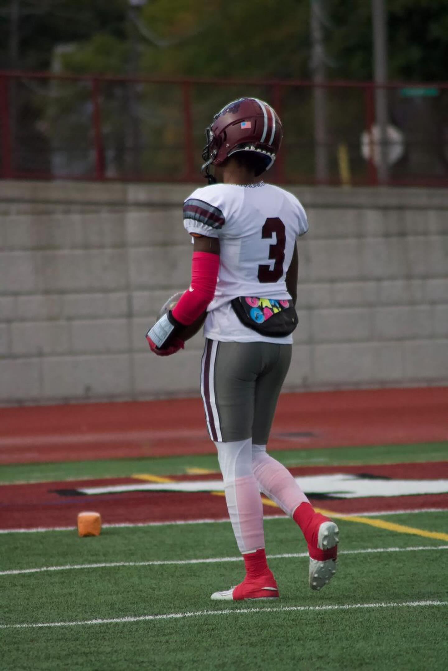 Jamel Ward