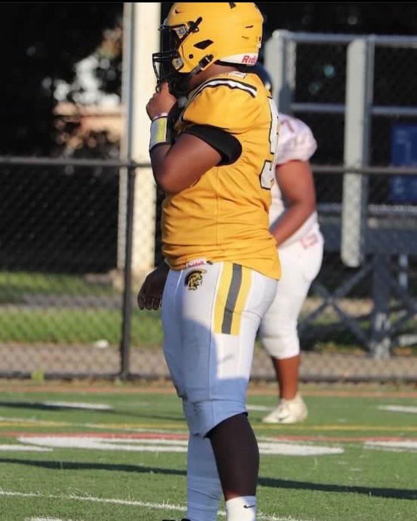 Javarion Paxton