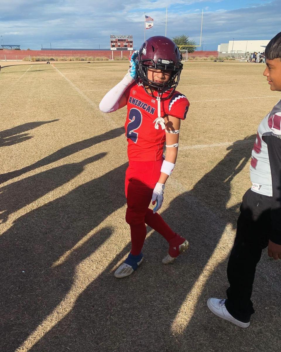 Caleb Gutierrez